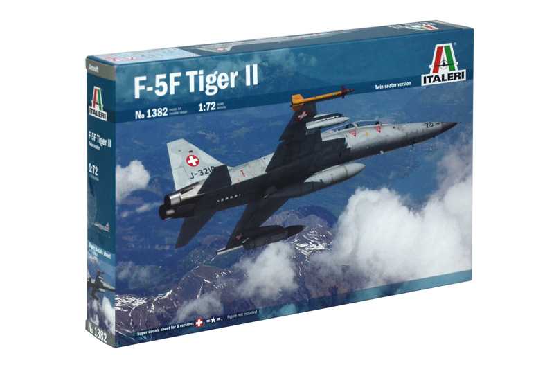 1/72 F-5 F Tiger ll