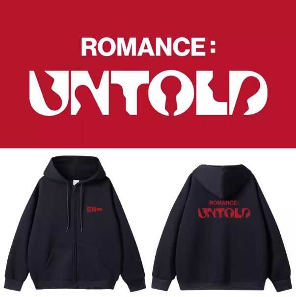 Pre-Order | เสื้อกันหนาว ENHYPEN : 'ROMANCE : UNTOLD POP-UP