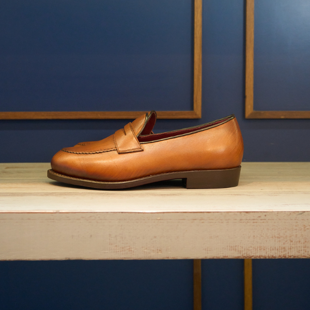 [Last chance] ML Penny Loafer | Oak - 36