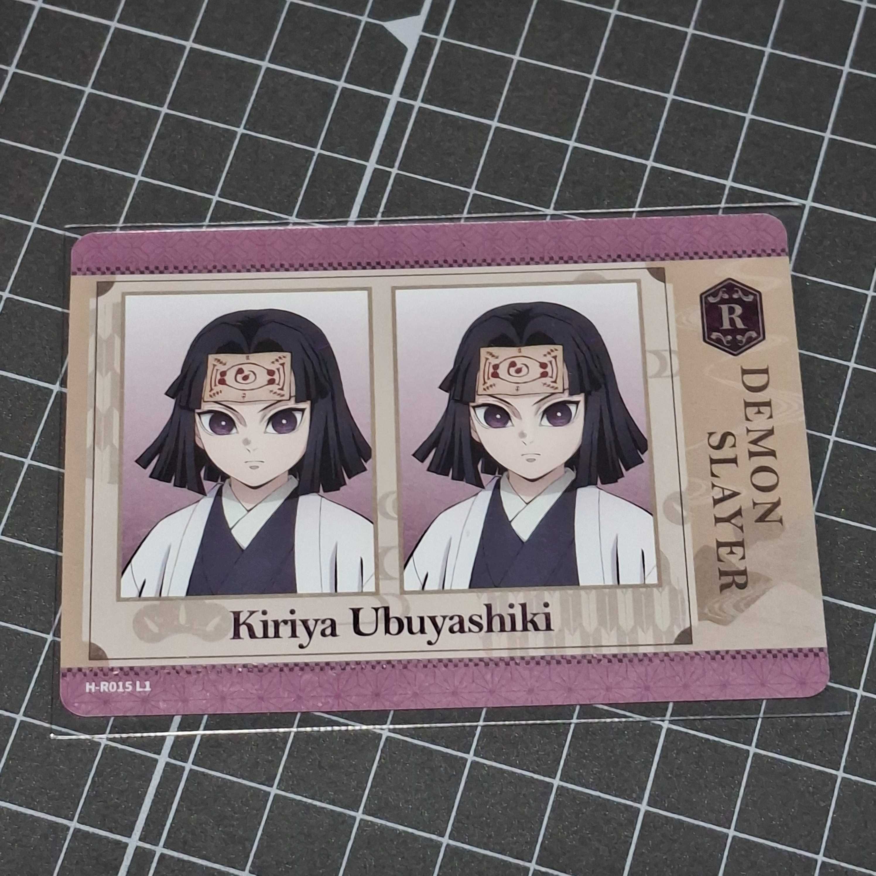 [Kayou Demon Slayer] Kiriya Ubuyashiki H-R015