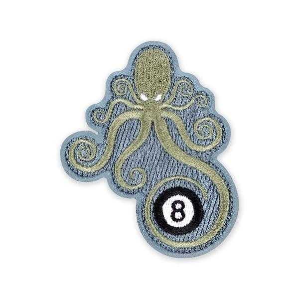PDW SPD Octo 8-Ball Morale Patch