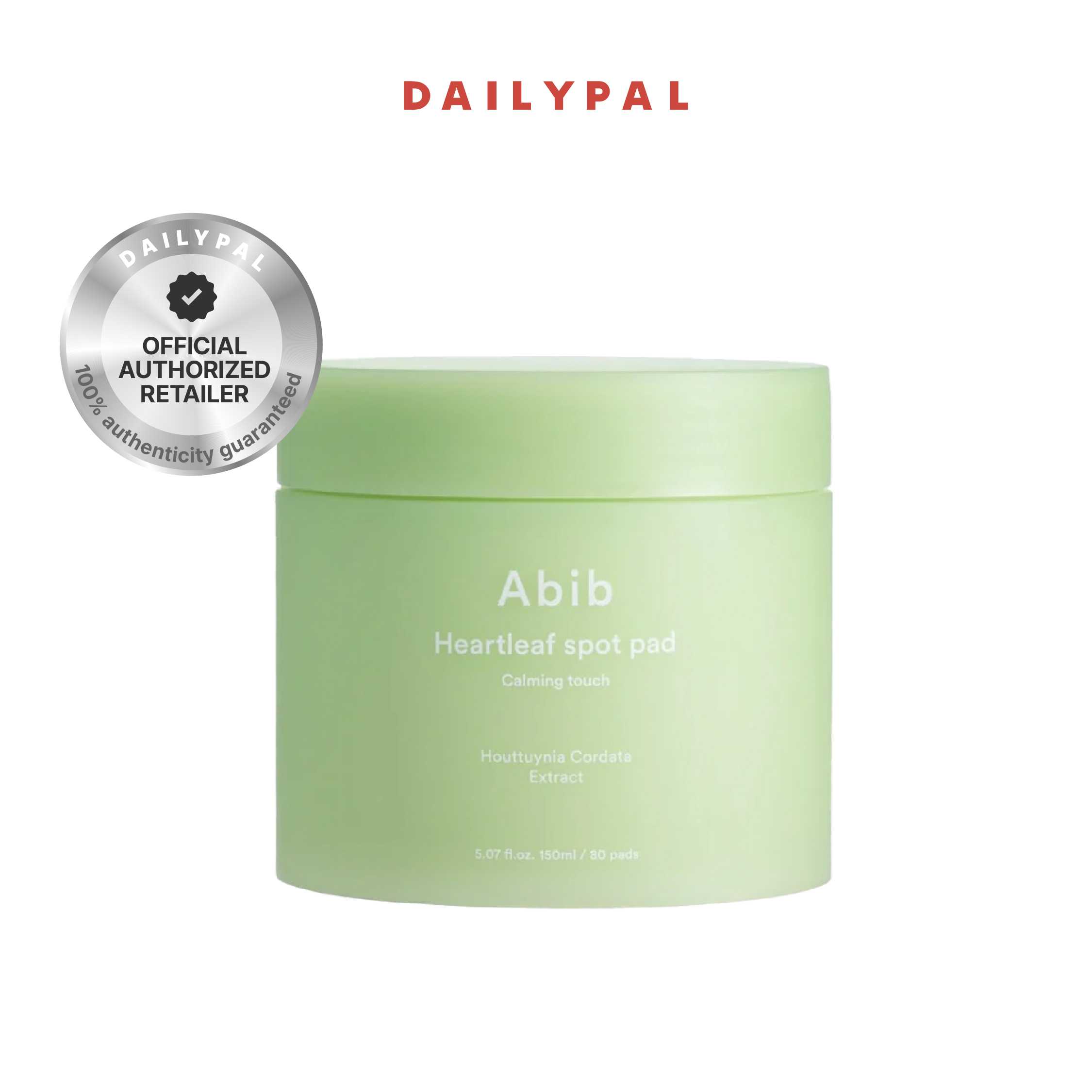 ABIB Toner Pad โทนเนอร์แบบแผ่น