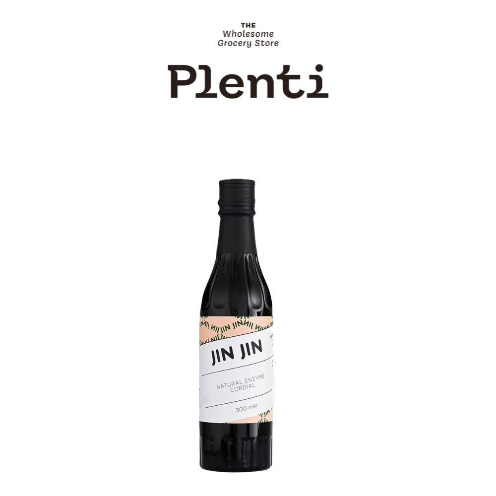 Non Alcoholic Fermented Concentrated Fruits Drink 300ml - Jin Jin