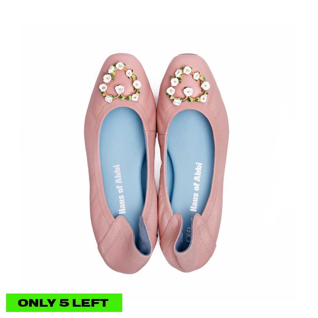 AUDREY GENESIS IN PINK BIBLE