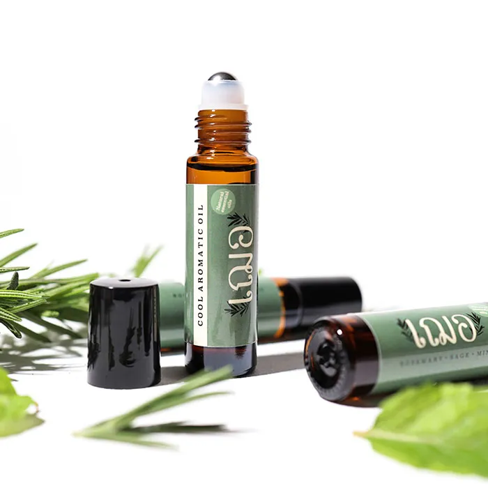 Cool Aromatics Oil Roller Cher