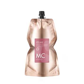 น้ำยาดัดยืด สำหรับผมแห้งเสียมาก (ชนิดโลชั่น) ATS MAX MC (Multi-Control)