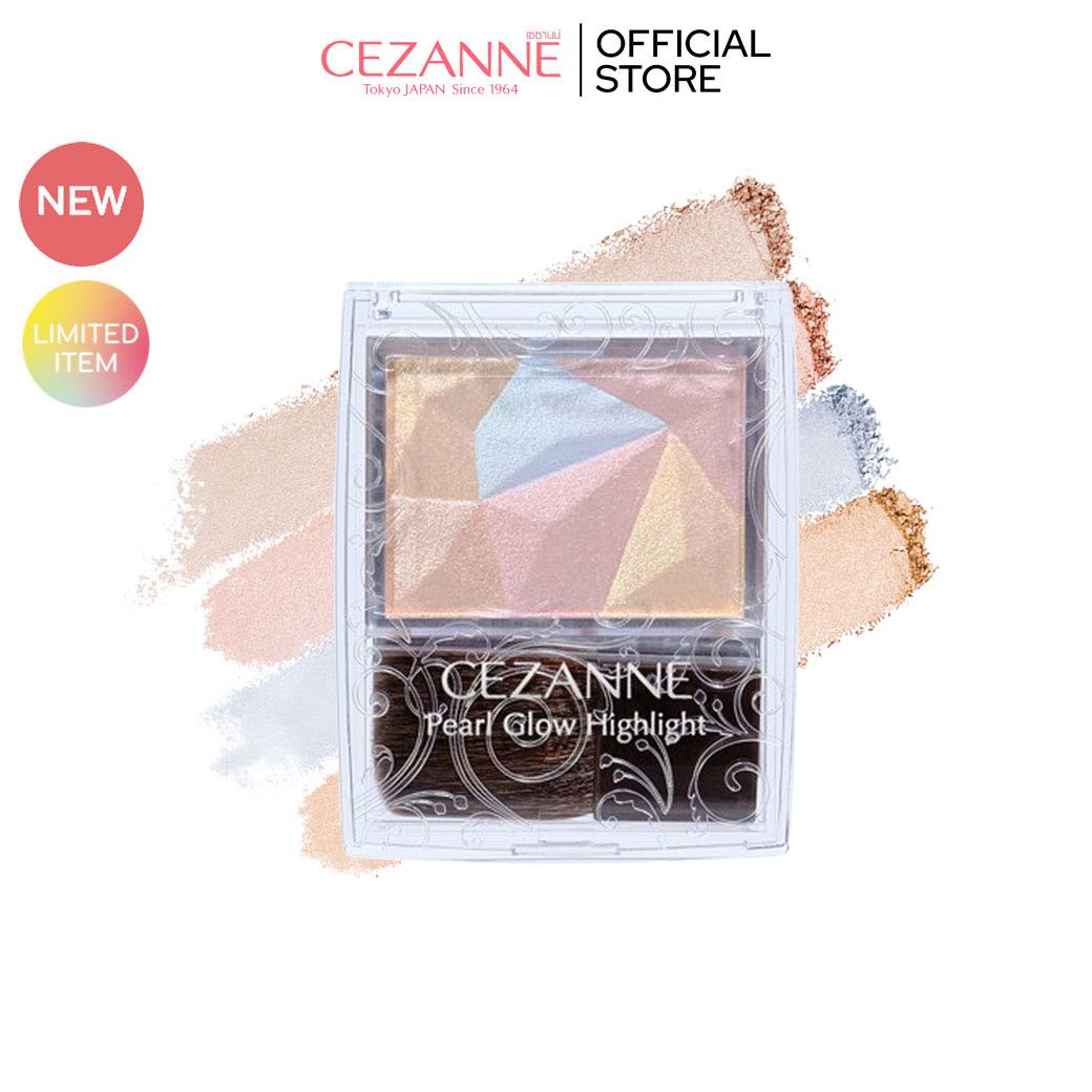 CEZANNE Pearl Glow Highlight SP1 ไฮไลท์ลิมิเต็ด