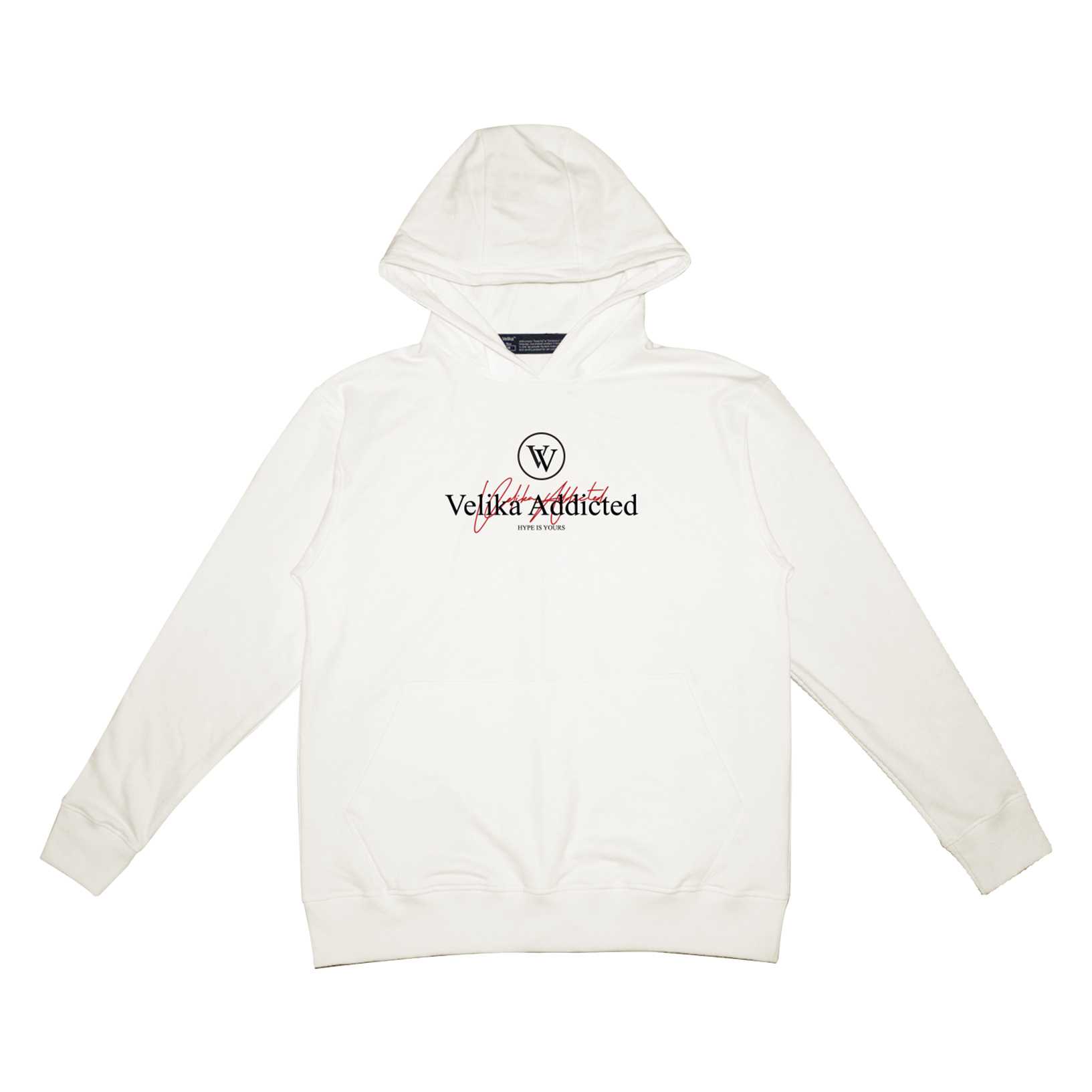 Crimson Flake - Hoodie