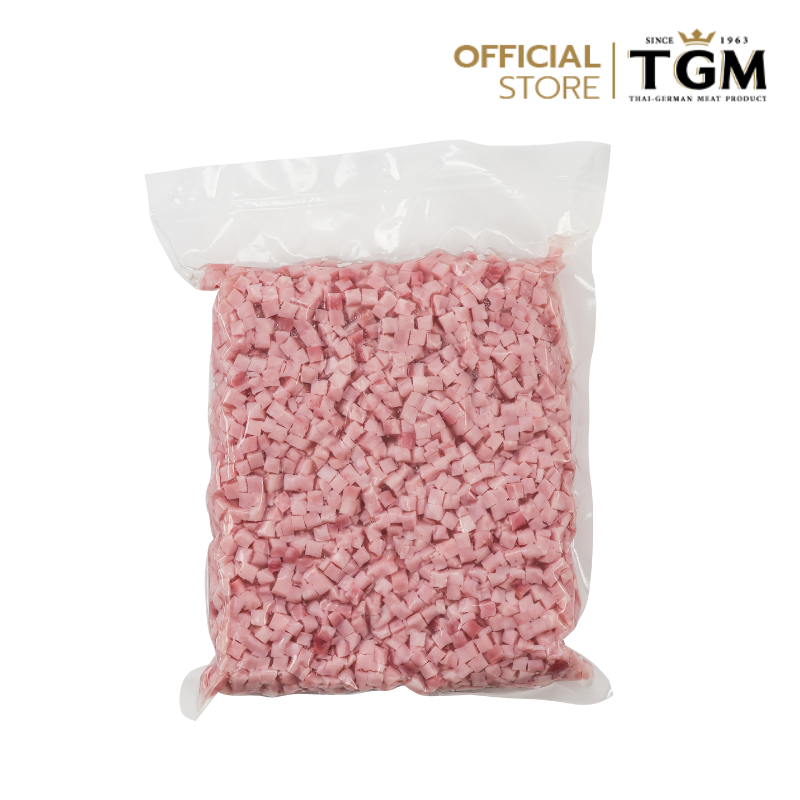 แซนวิสแฮม (บิท)  (Sandwoch Ham (Bit)) 1000 กรัม