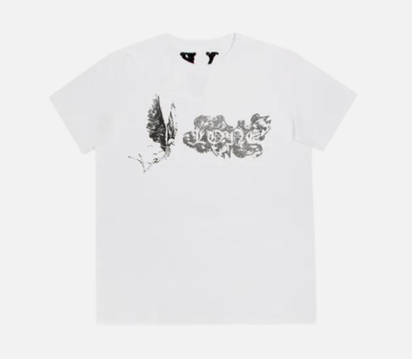 Vlone Pop Smoke Demon Tee