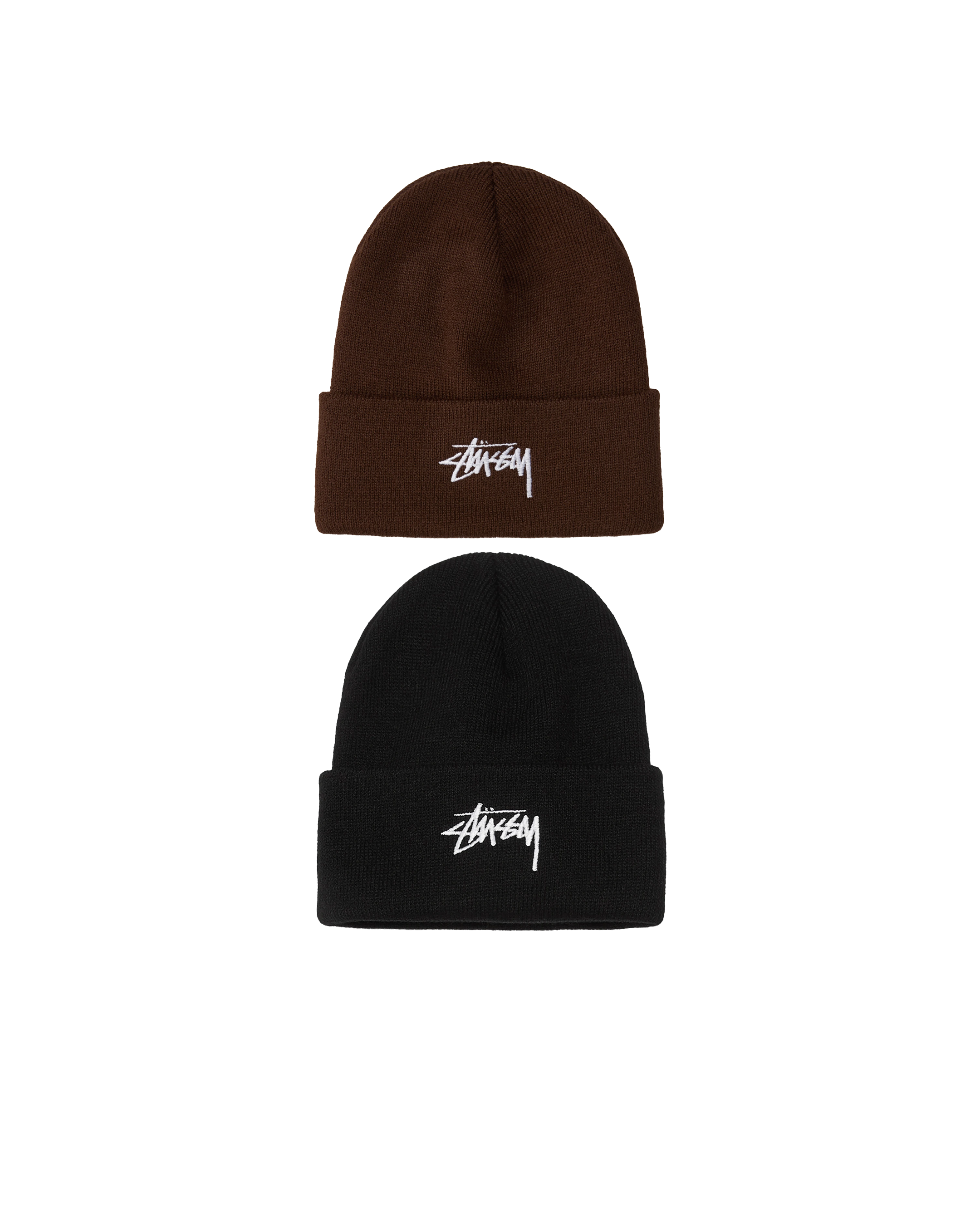 Stussy Basic Cuff Beanie