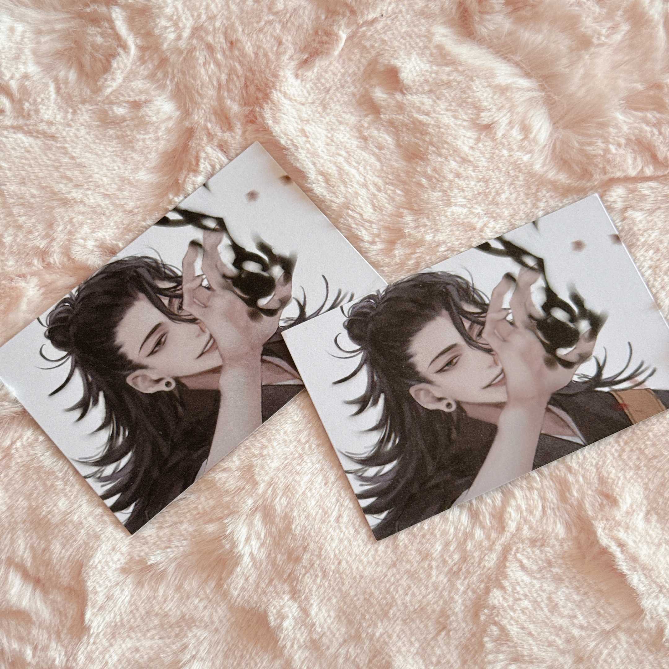 โฟโต้การ์ดเกะโท 𓏸𓂃