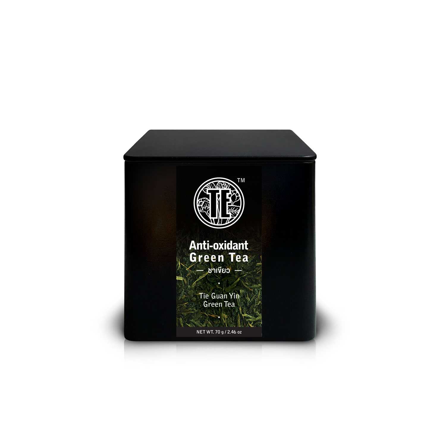 TE Anti-oxidant Green Tea (Green Tea Base)