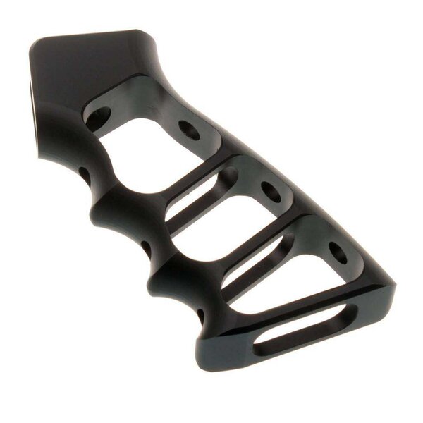 กริ๊ปมือ CNC Skeletonized Grip For GBB M4 (GB-155)