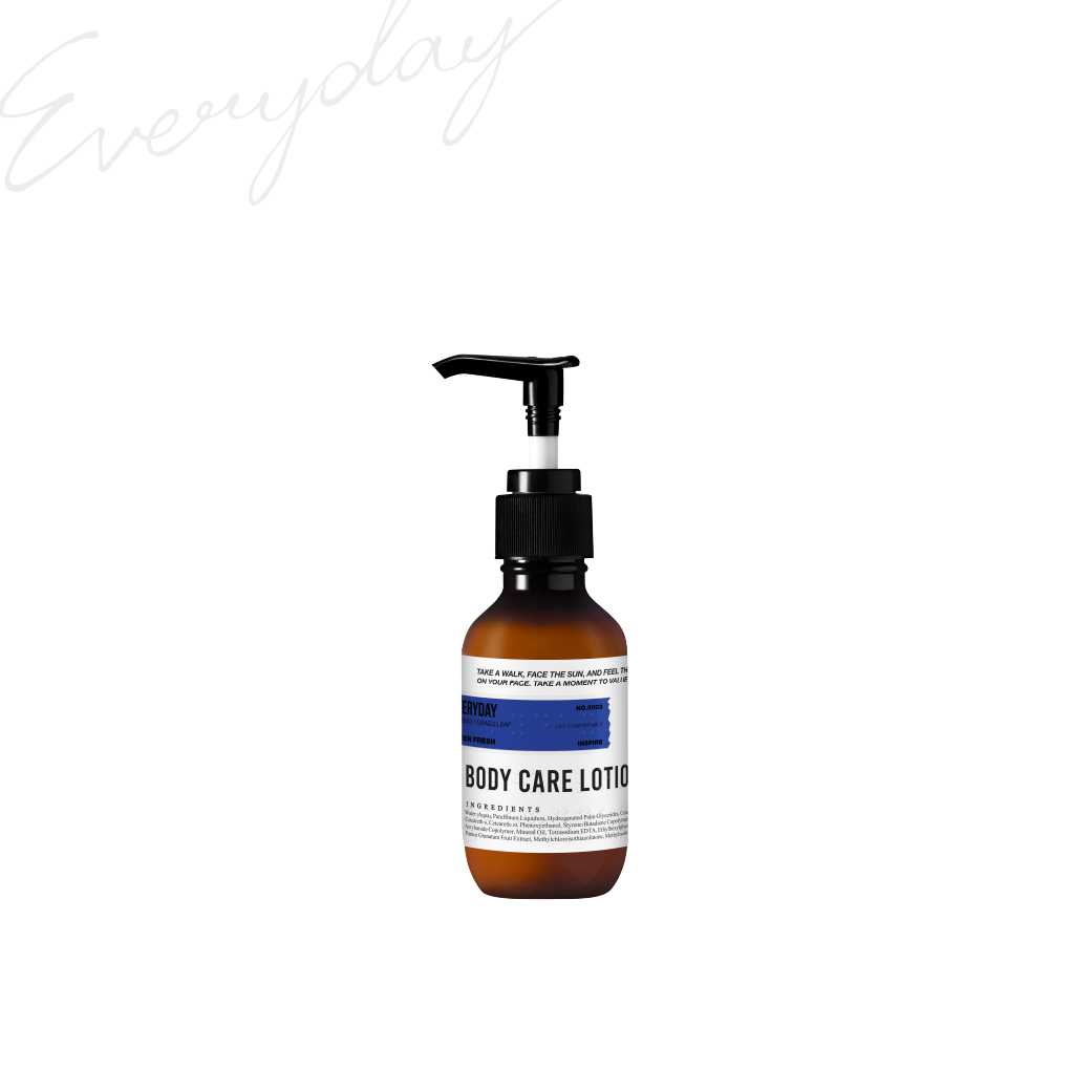 Everyday Basic – Body Care Lotion 100 ml