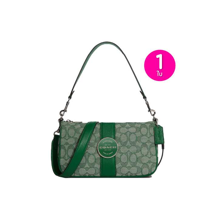 COACH กระเป๋าสะพายข้าง  รุ่น  C8306  จำนวน 1 ใบ 321146