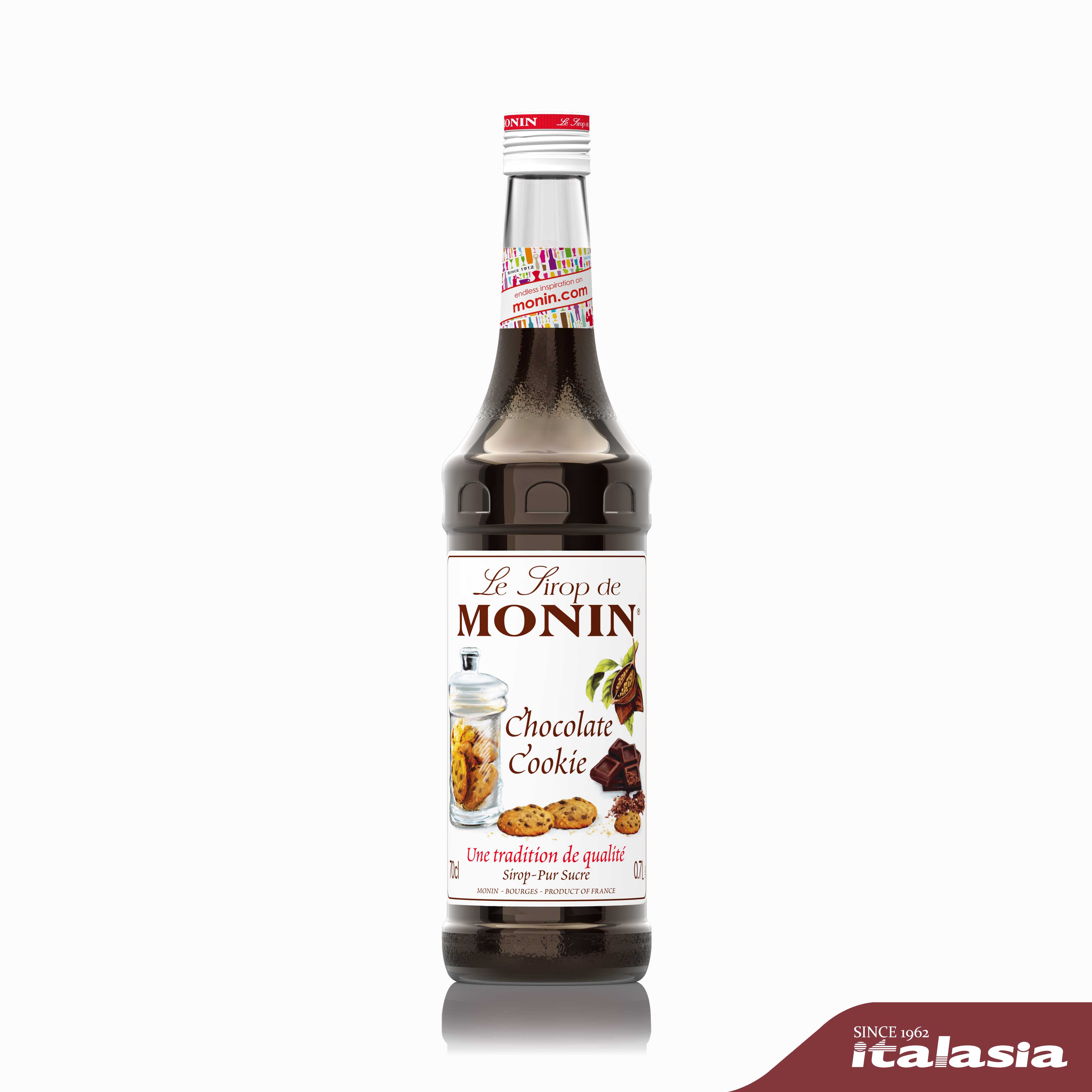 Chocolate Cookies Syrup 700 ML.