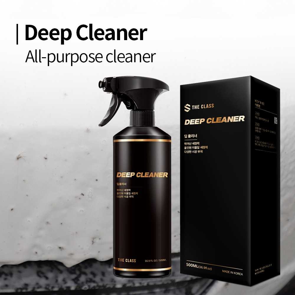 THE CLASS I Deep Cleaner I All purpose cleaner