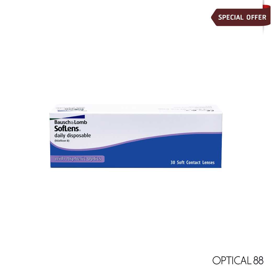 Soflens Daily (30P)