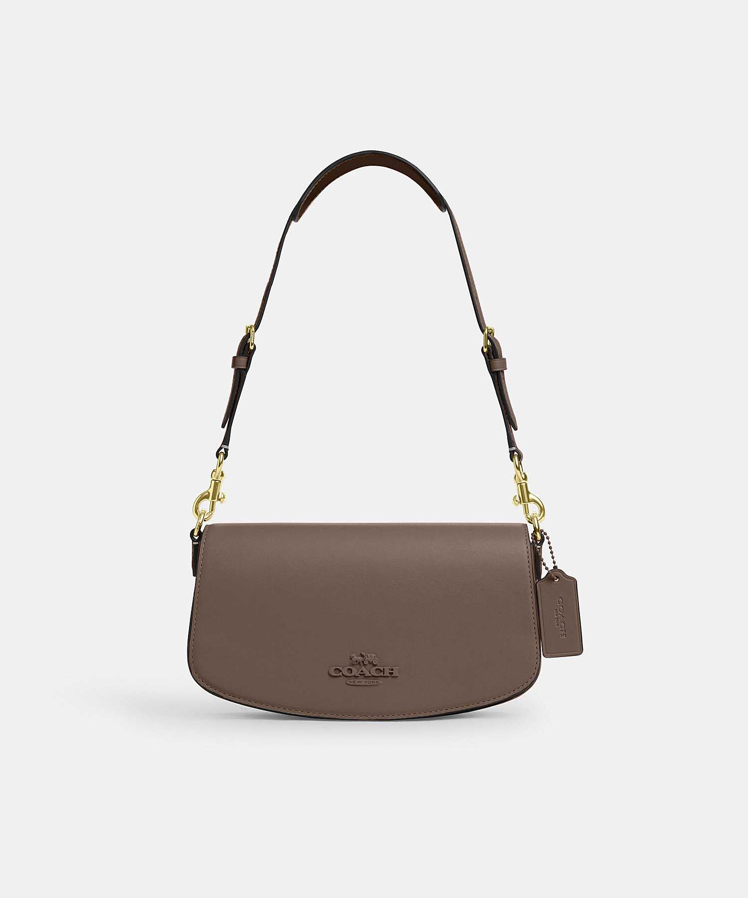 COACH ANDREA SHOULDER BAG CT768 IMV2R