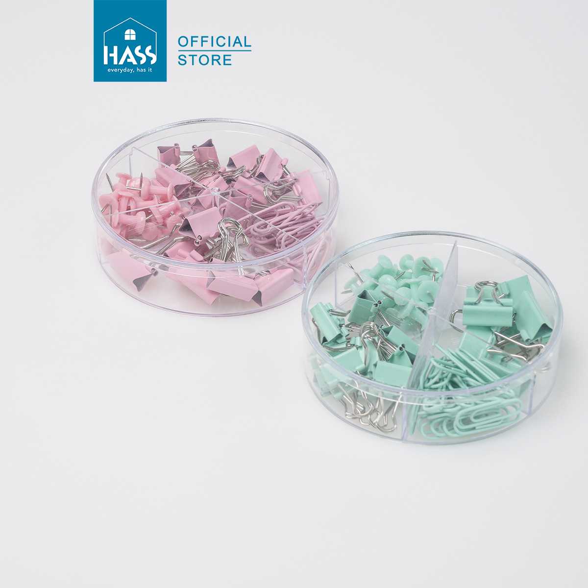 ชุดคลิปหนีบกระดาษ Paper Clip Kit Set