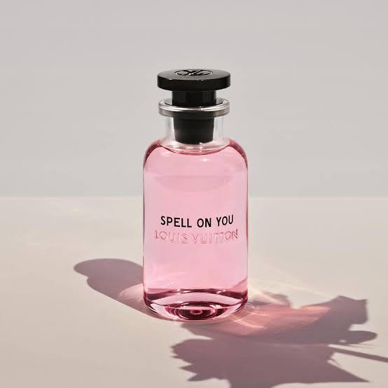 louis vuitton spell on you 