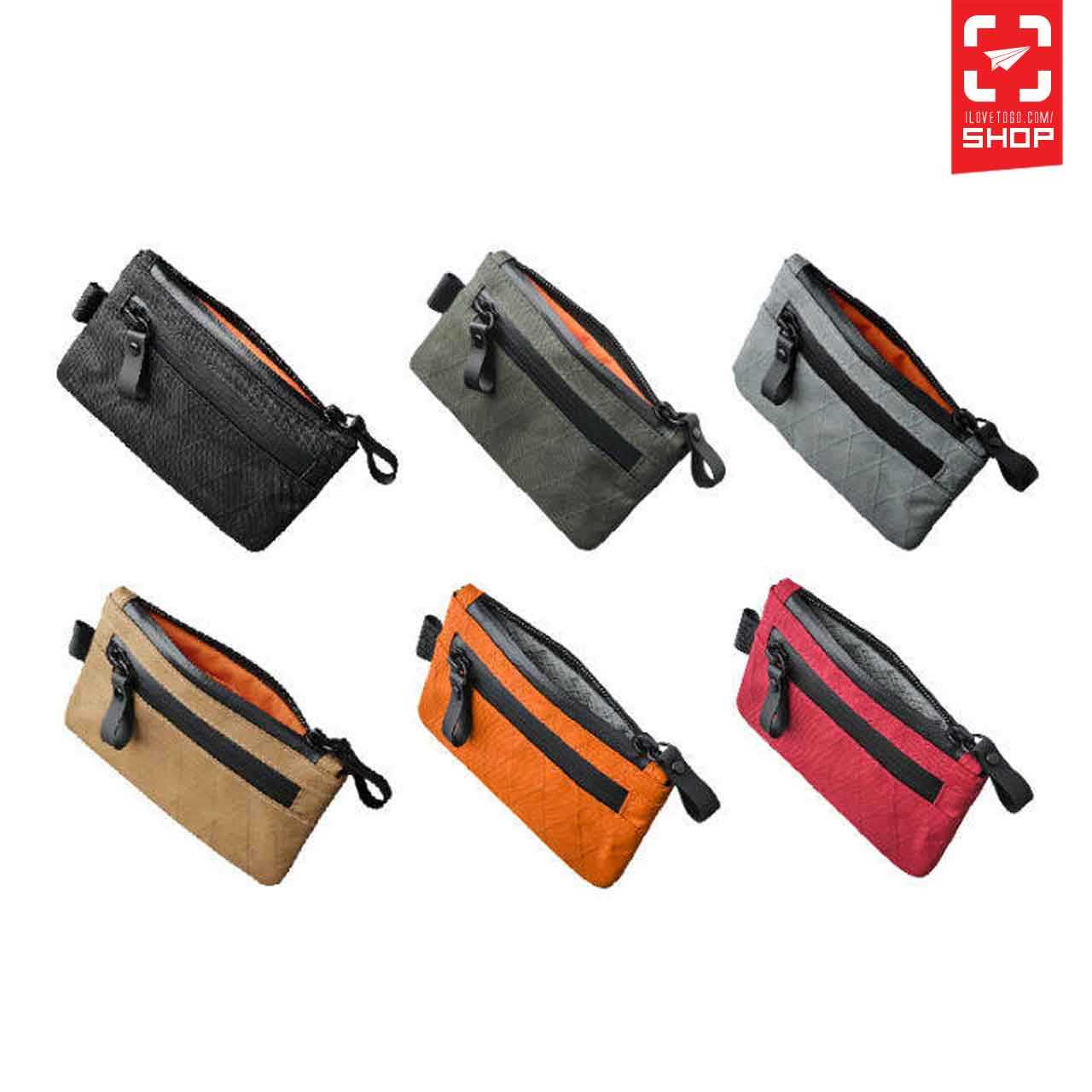 กระเป๋าสตางค์ Alpaka - Zip Pouch Pro