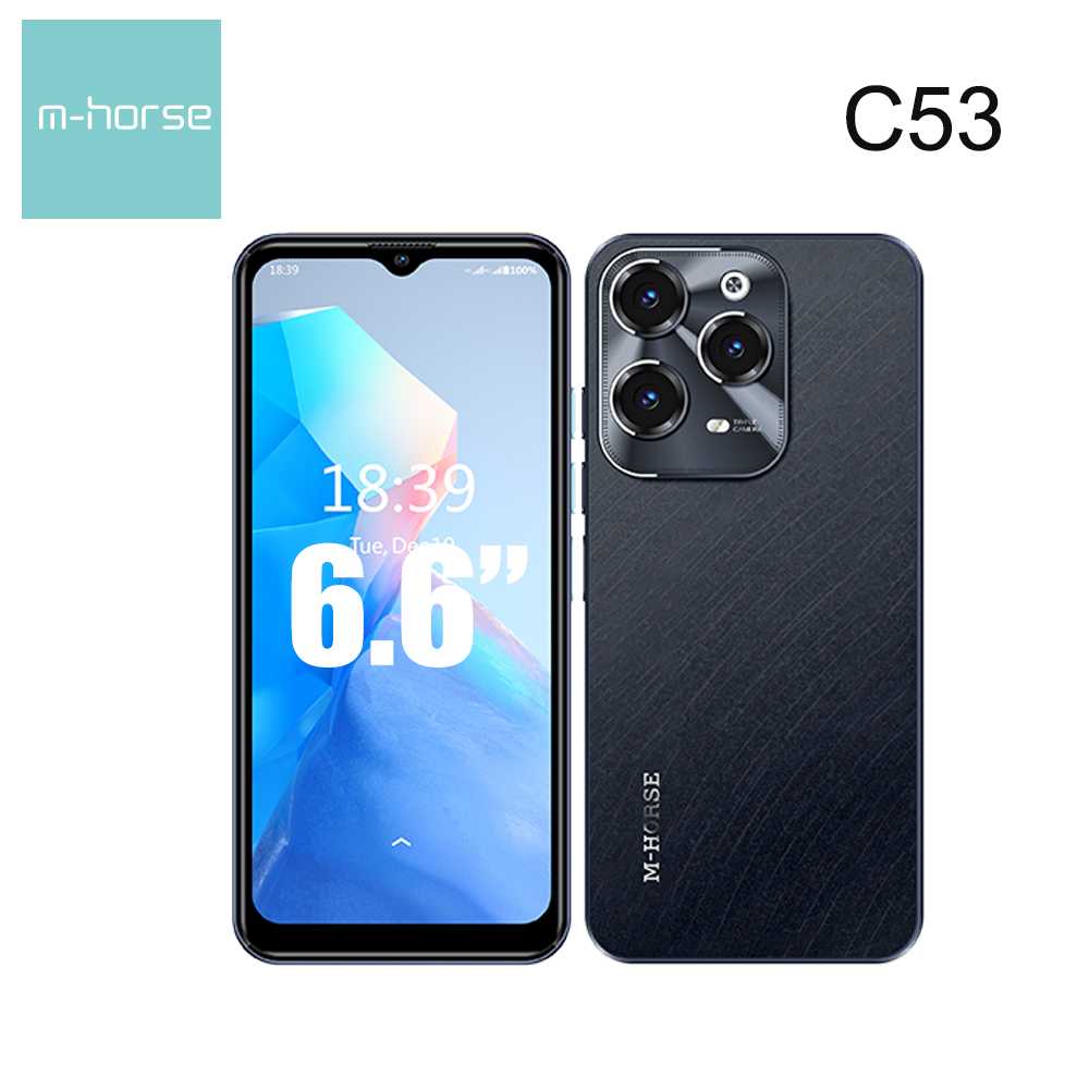 mhorse - C53