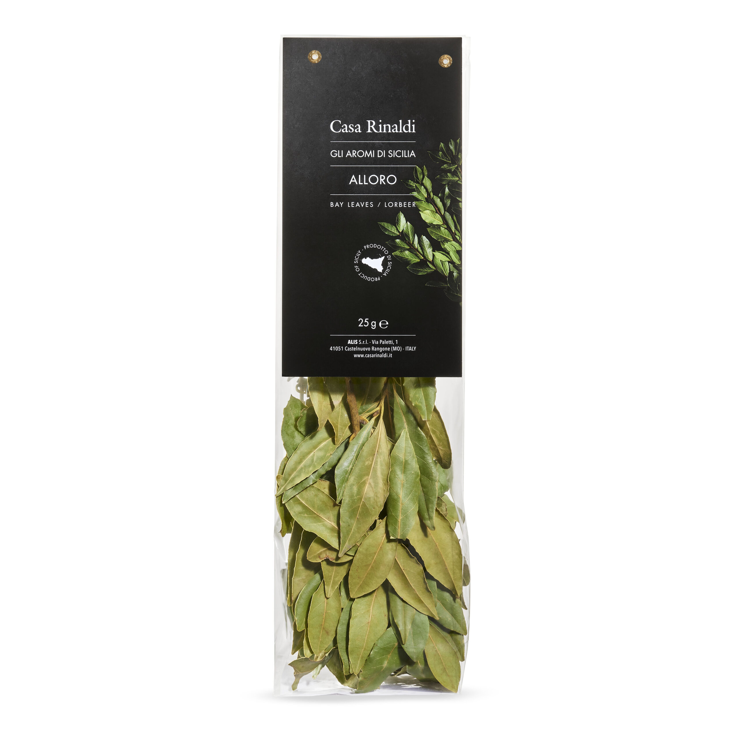 Bay Leaves Casa Rinaldi 25 gr