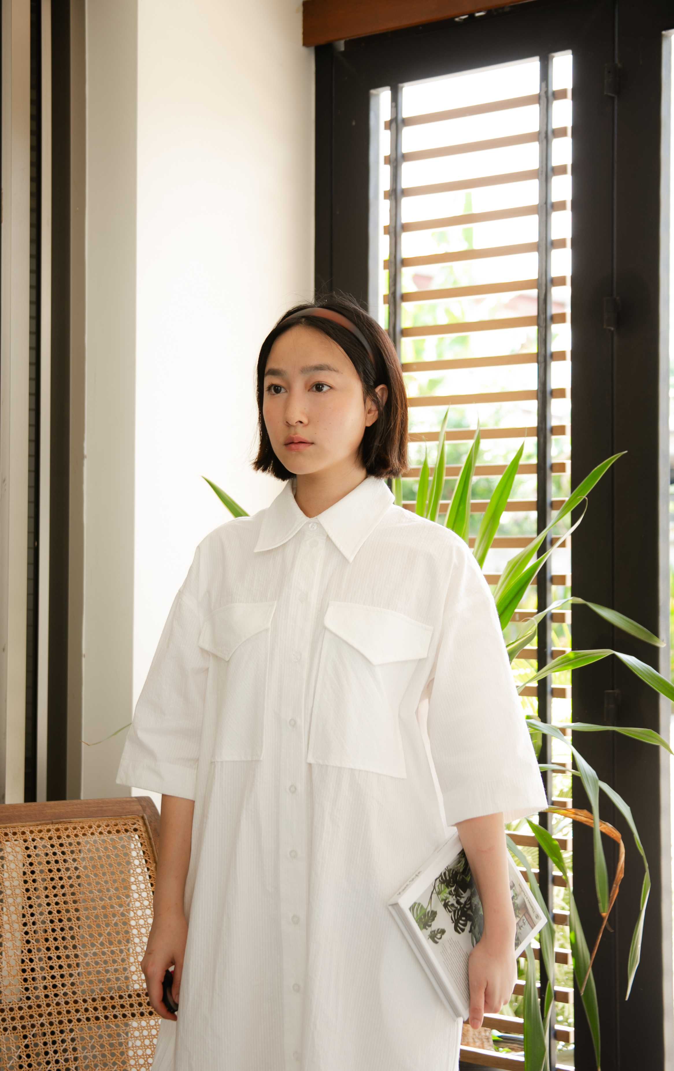 ENVELOPE DRESS SHIRTS - 3 COLORS