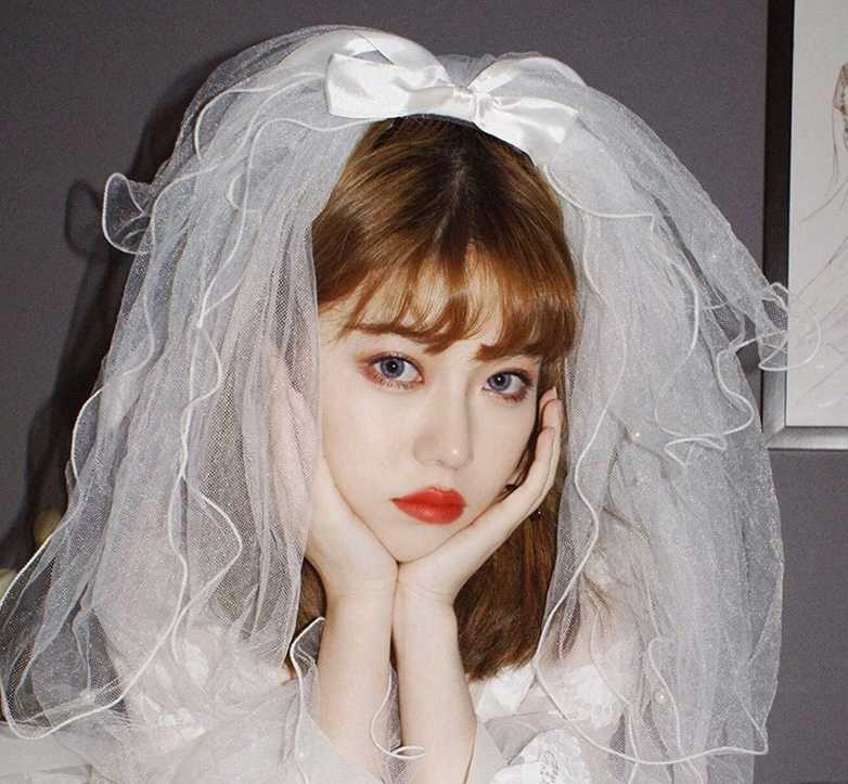 เวลเจ้าสาว พร้อมส่งจากไทย รุ่นที่ 1