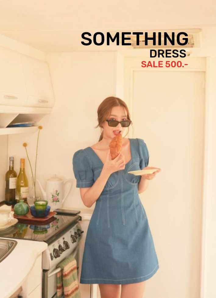 500 Something Dress
