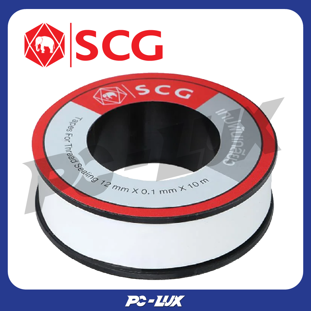 SCG เทปพันเกลียว ยาว 10 เมตร