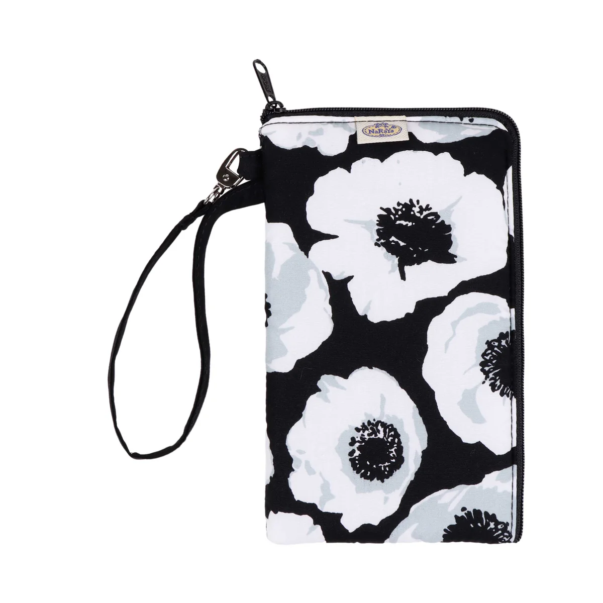 กระเป๋าโทรศัพท์มือถือ นารายา NaRaYa Mobile Phone Bag ลายดอกไม้