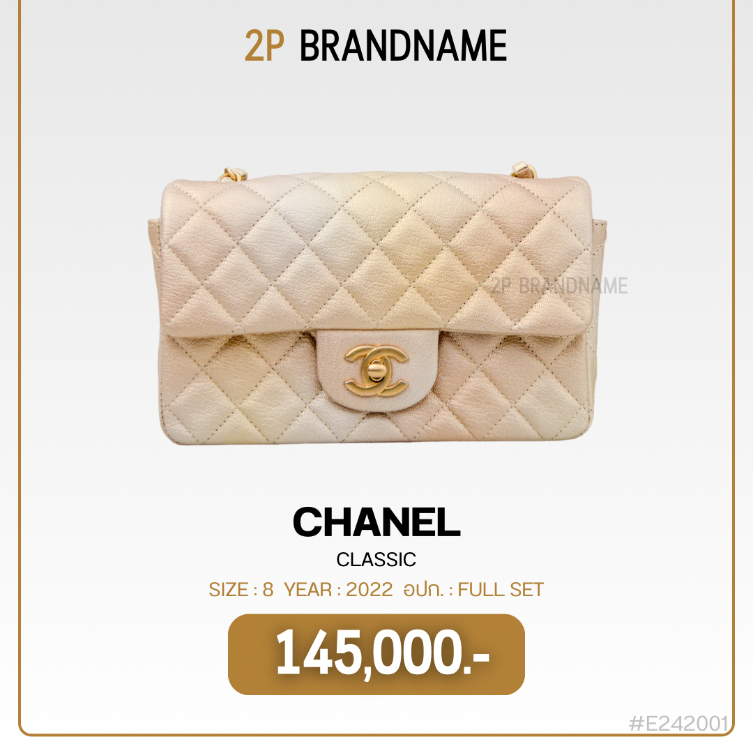 Chanel Classic (E242001)