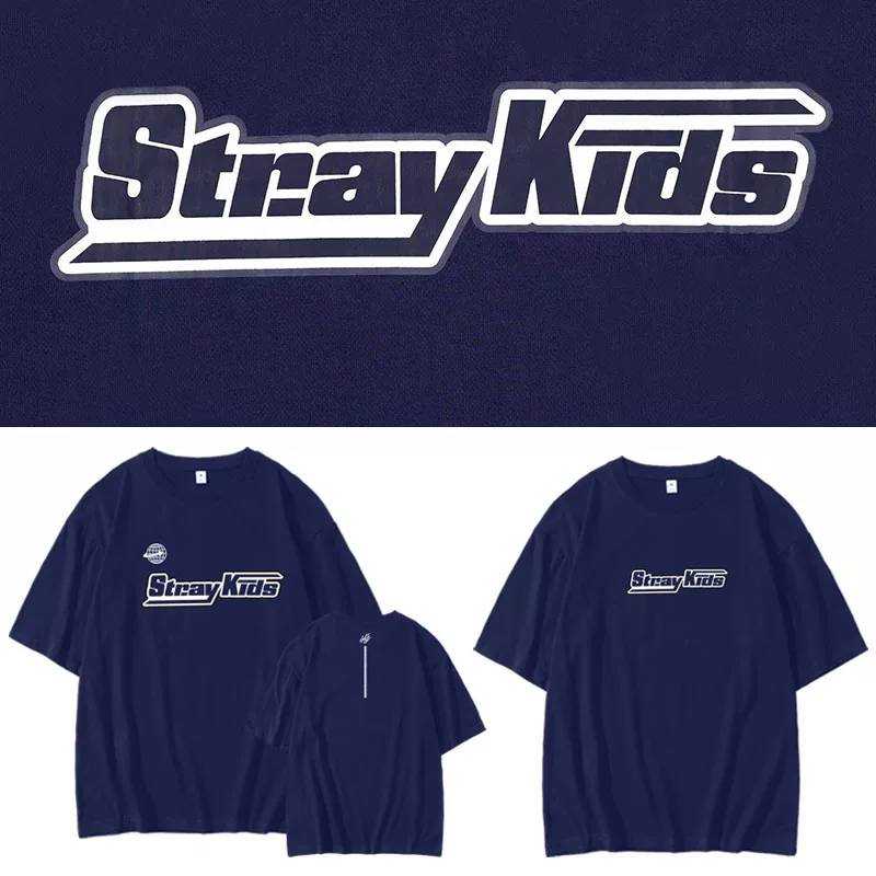 Pre-Order | เสื้อยืด StrayKids : JAPAN POPUP STORE 2024