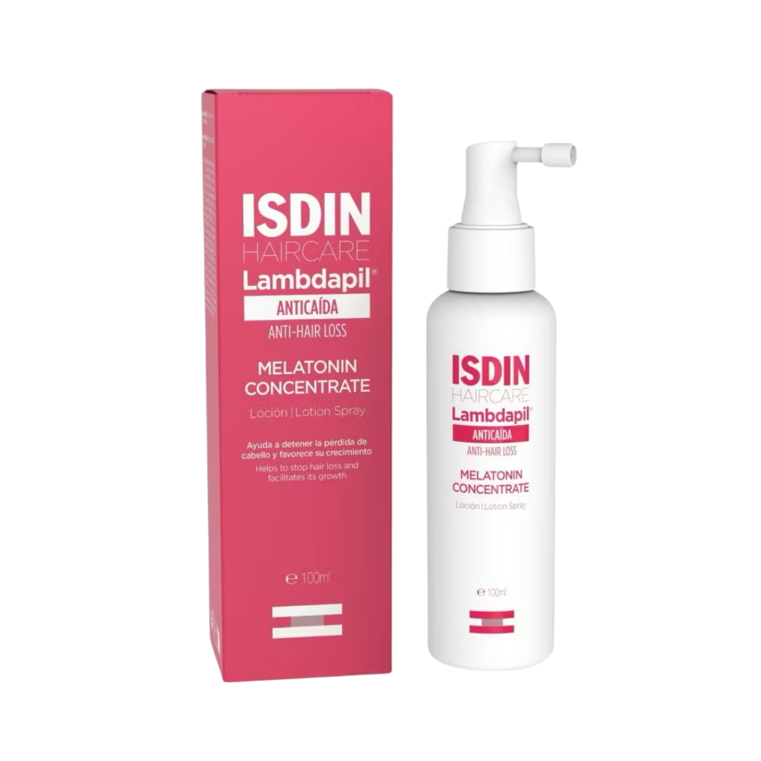 ISDIN Lambdapil Anti-Hair Loss Lotion Spray 125ml