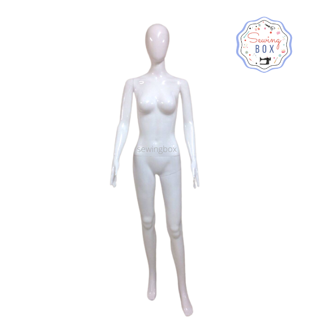 ส่งฟรี   หุ่นโชว์ผู้หญิง หุ่นโชว์เสื้อผ้า หุ่นเต็มตัว ใส่รองเท้าได้