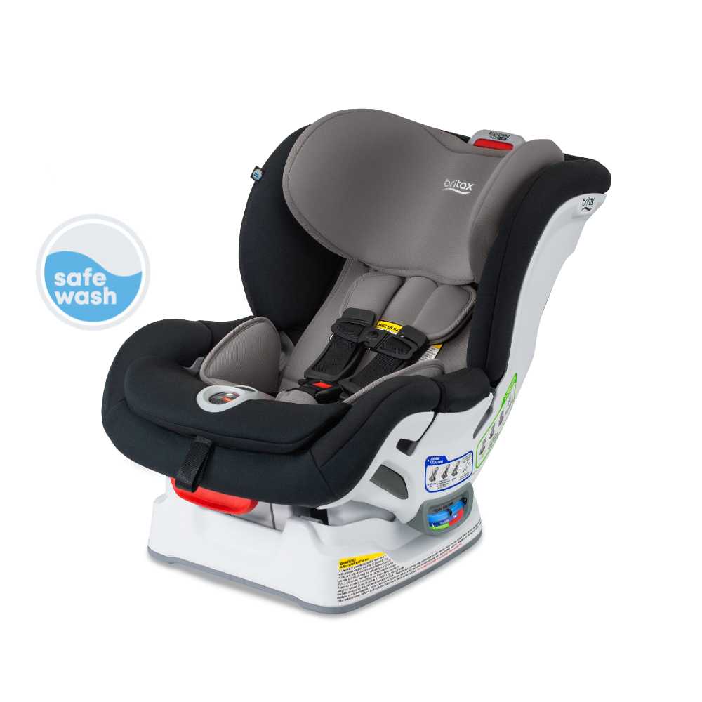 [Best Seller]คาร์ซีท Britax รุ่น Boulevard ClickTight | เด็กแรกเกิด - 7 ปี