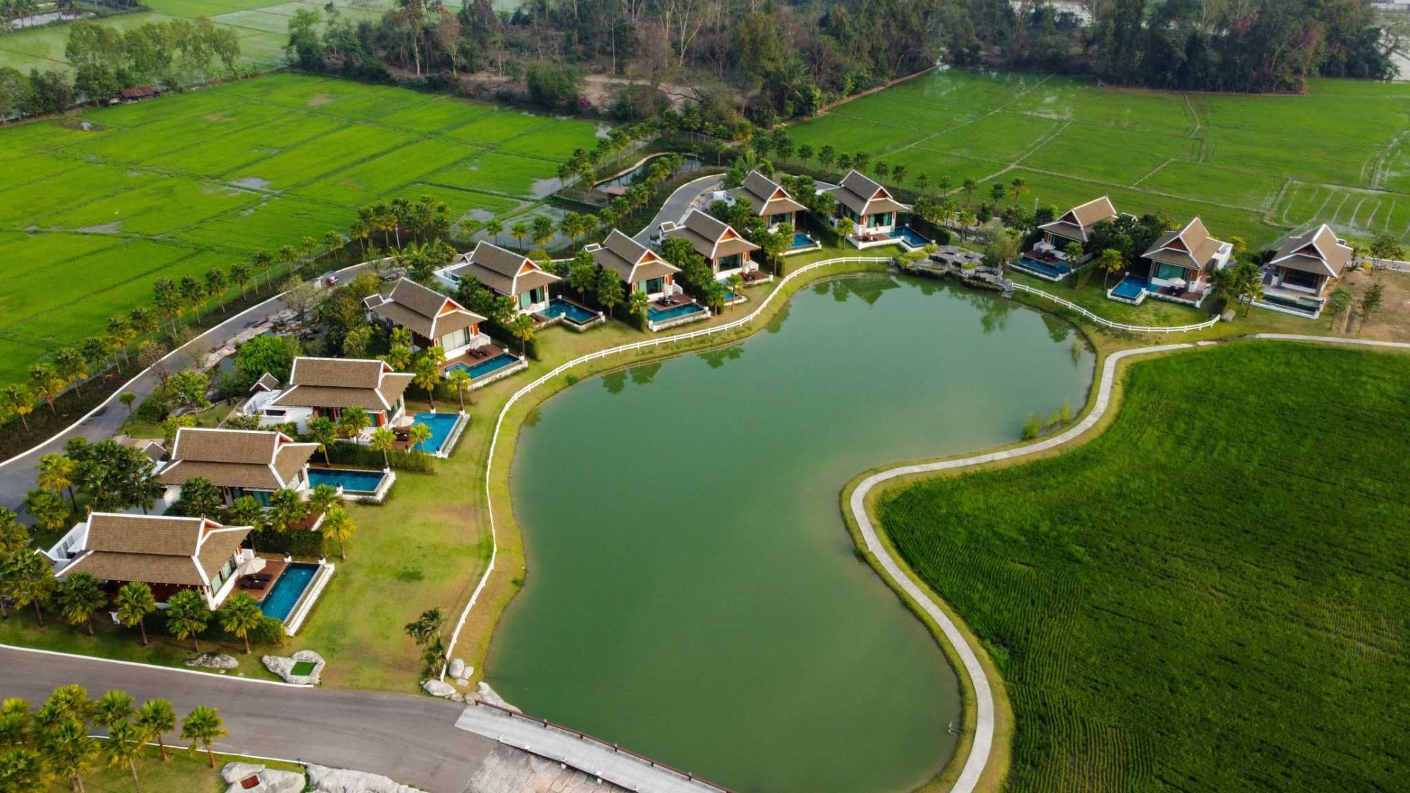 Thantara Chiangmai เชียงใหม่ ห้อง Sanctuary Pool villa พร้อมอาหารเช้า 2 ท่าน