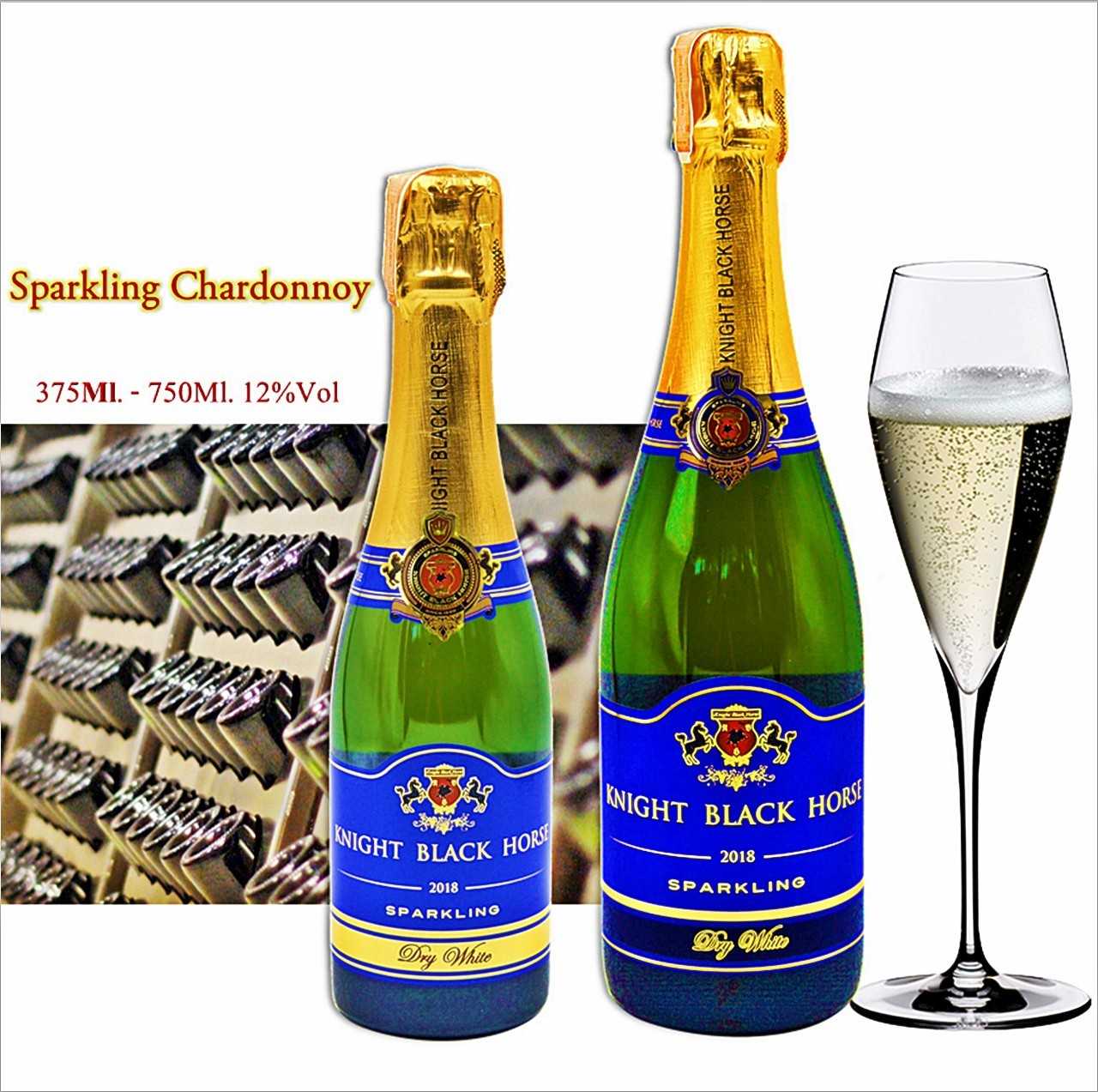 สปาร์คกลิ้งไวน์ ชาดอนเนต์ ออสเตรเลีย ขนาดบรรจุ 375 ml.
