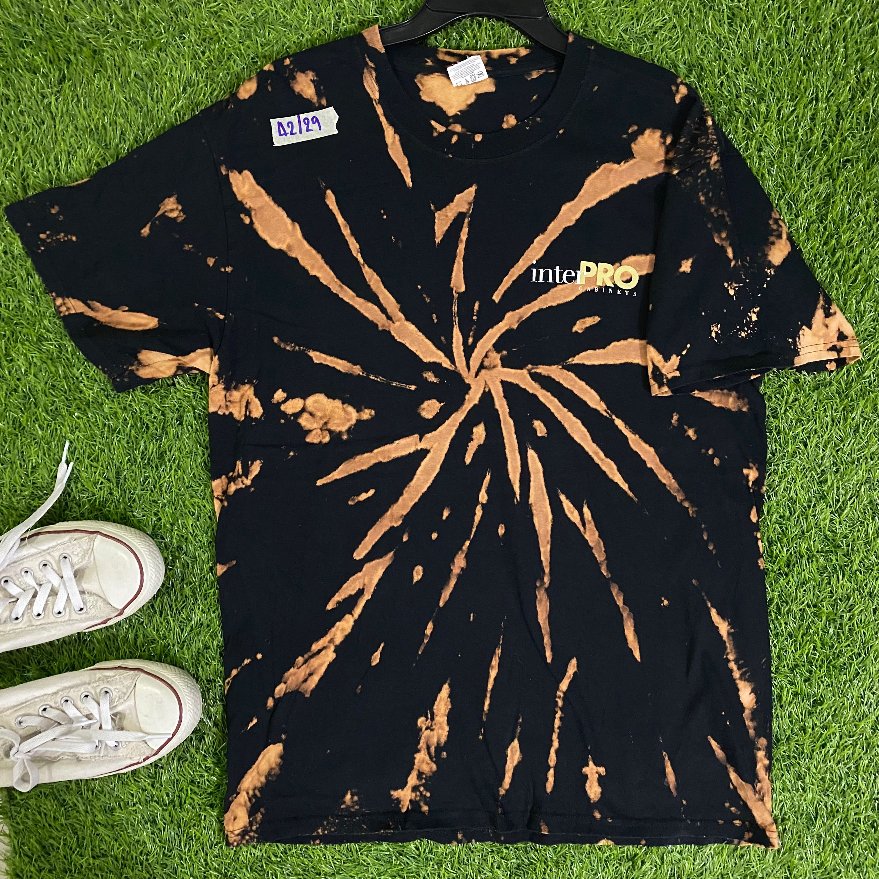 เสื้อมัดย้อม อก42”