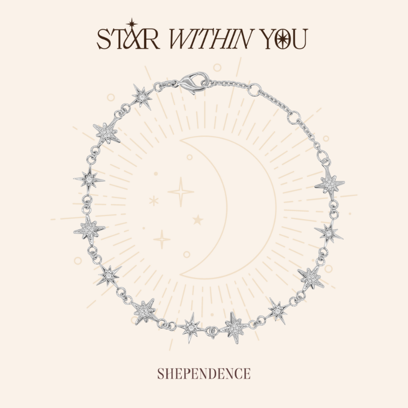 สร้อยข้อมือสเตลล่าโนวา S925(Stellar Nova Bracelet)