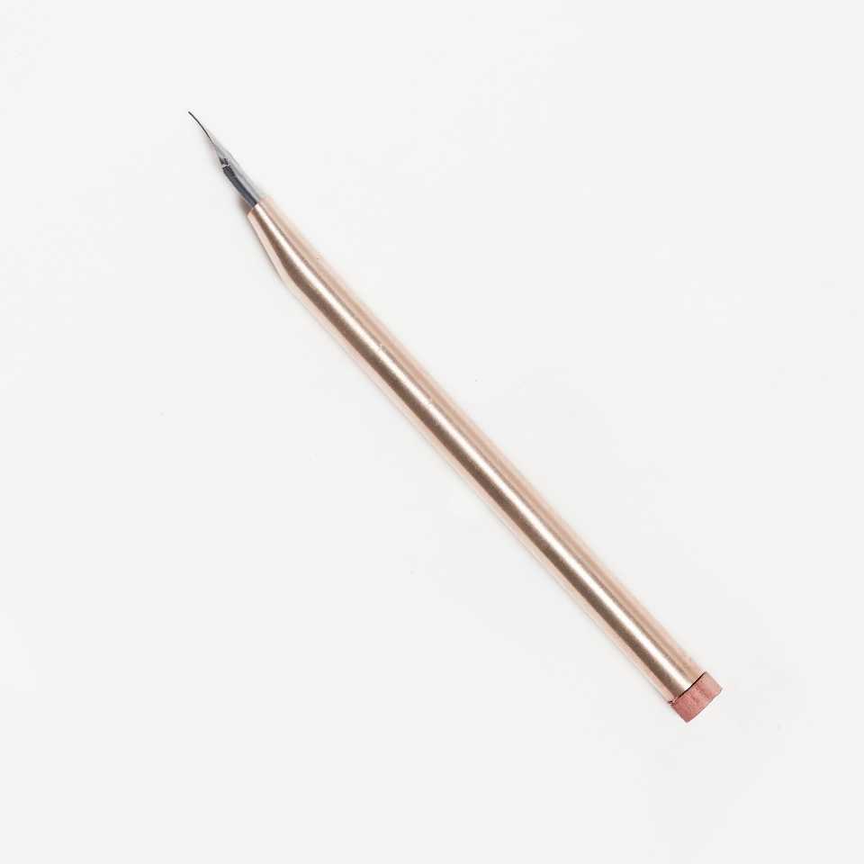 Pica Calligraphy Straight pen - Rose gold