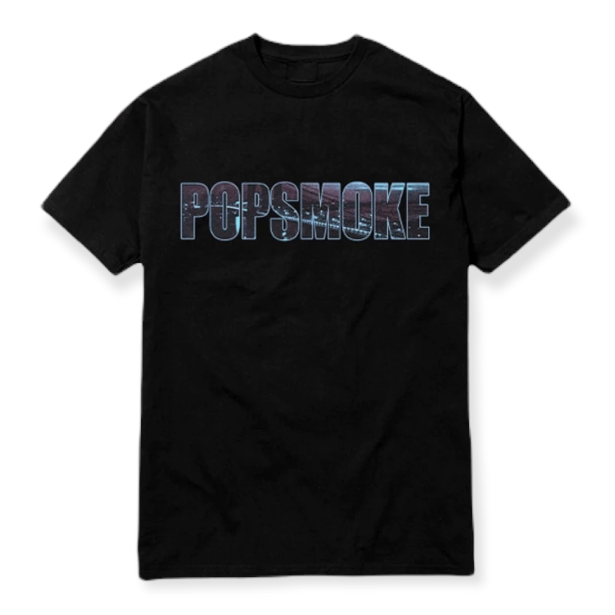 Vlone x Pop smoke - Wraith -Black