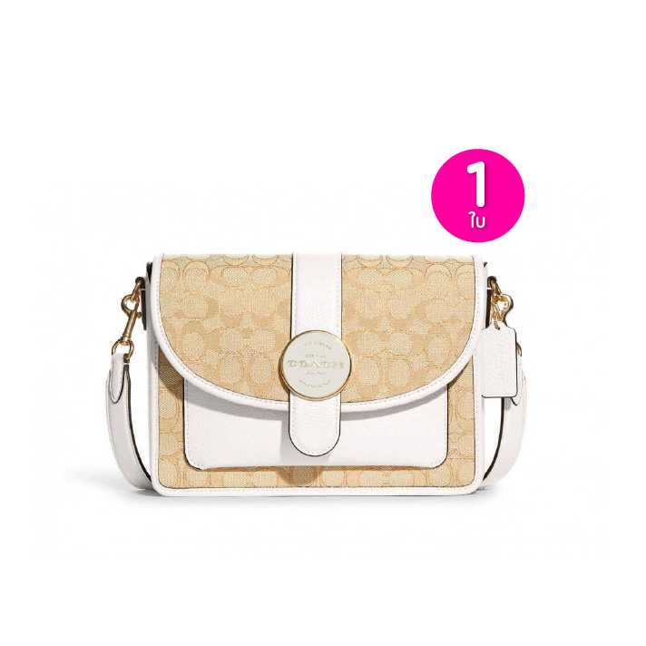 COACH กระเป๋าสะพายข้าง รุ่น C8307 IMDQC จำนวน 1 ใบ 321147