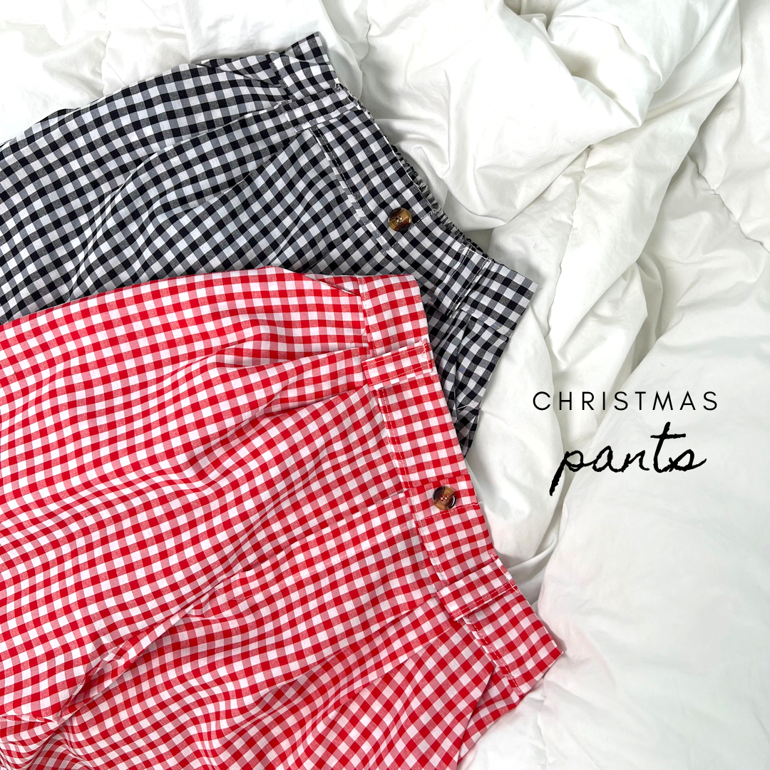 “Christmas apants “ 