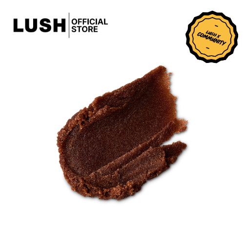 LUSH BODY SCRUB สครับผิวกาย สครับน้ำตาล POSH CHOCOLATE BODY SCRUB (COMMUNITY COLLECTION)