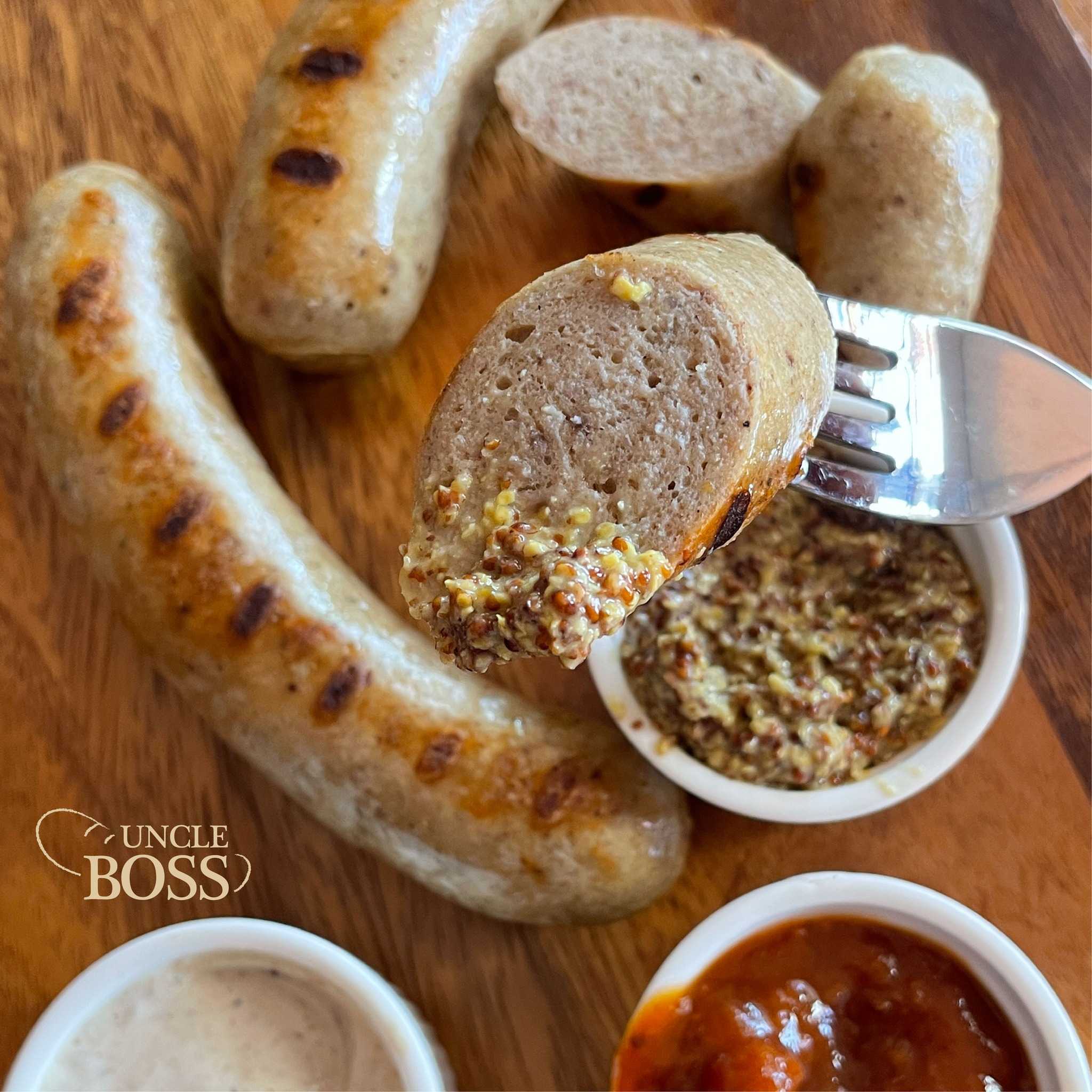 Veal sausage (Keto)