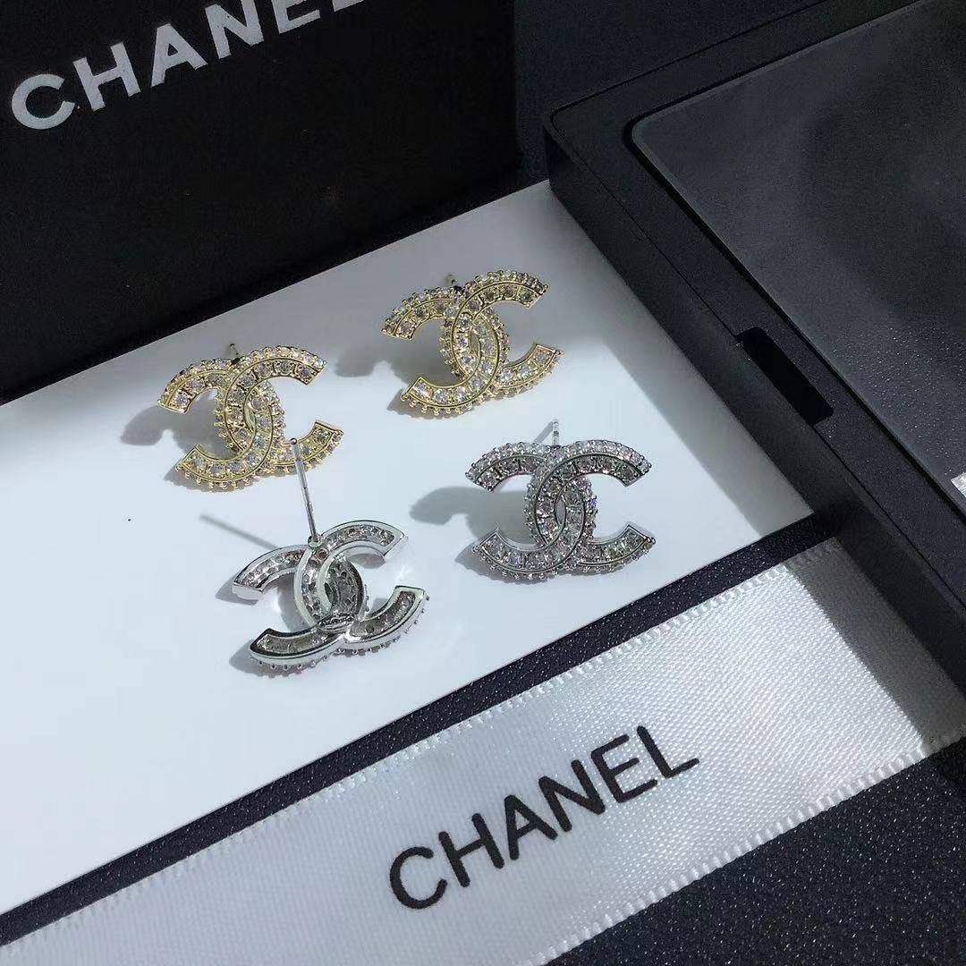 ต่างหู chanel ไซส์ everyday look 🔥(เล็ก)